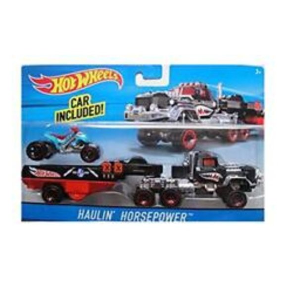 Hot Wheels Super Rig - Styles May Vary, Ages 3+ - Picture 3 of 3